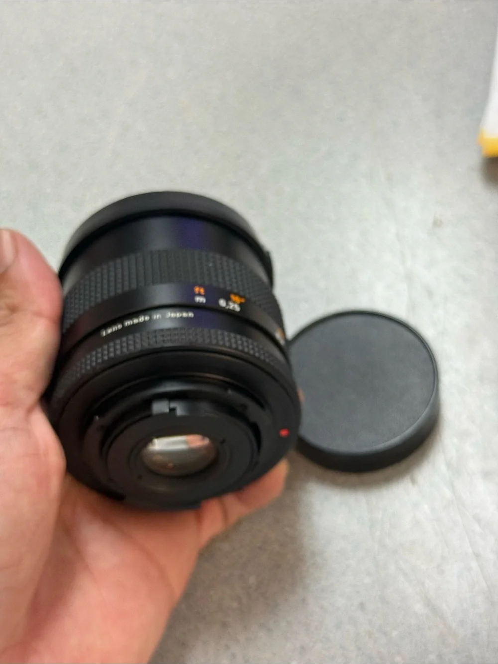 CONTAX ZEISS LENS SET! 40-80 3.5 telephoto, 28mm 2.8 prime portrait wedding